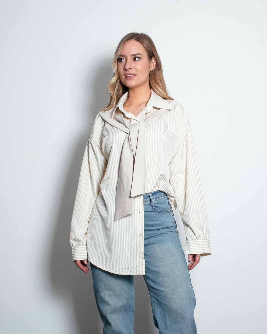 KUREMA Blouse BEIGE