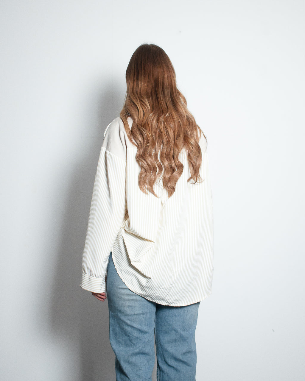KUREMA Blouse BEIGE