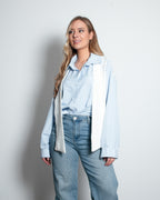 KUREMA Blouse BLAUW