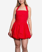 AYAME Dress RED