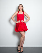 AYAME Dress RED