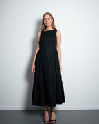 KIJOI Dress BLACK