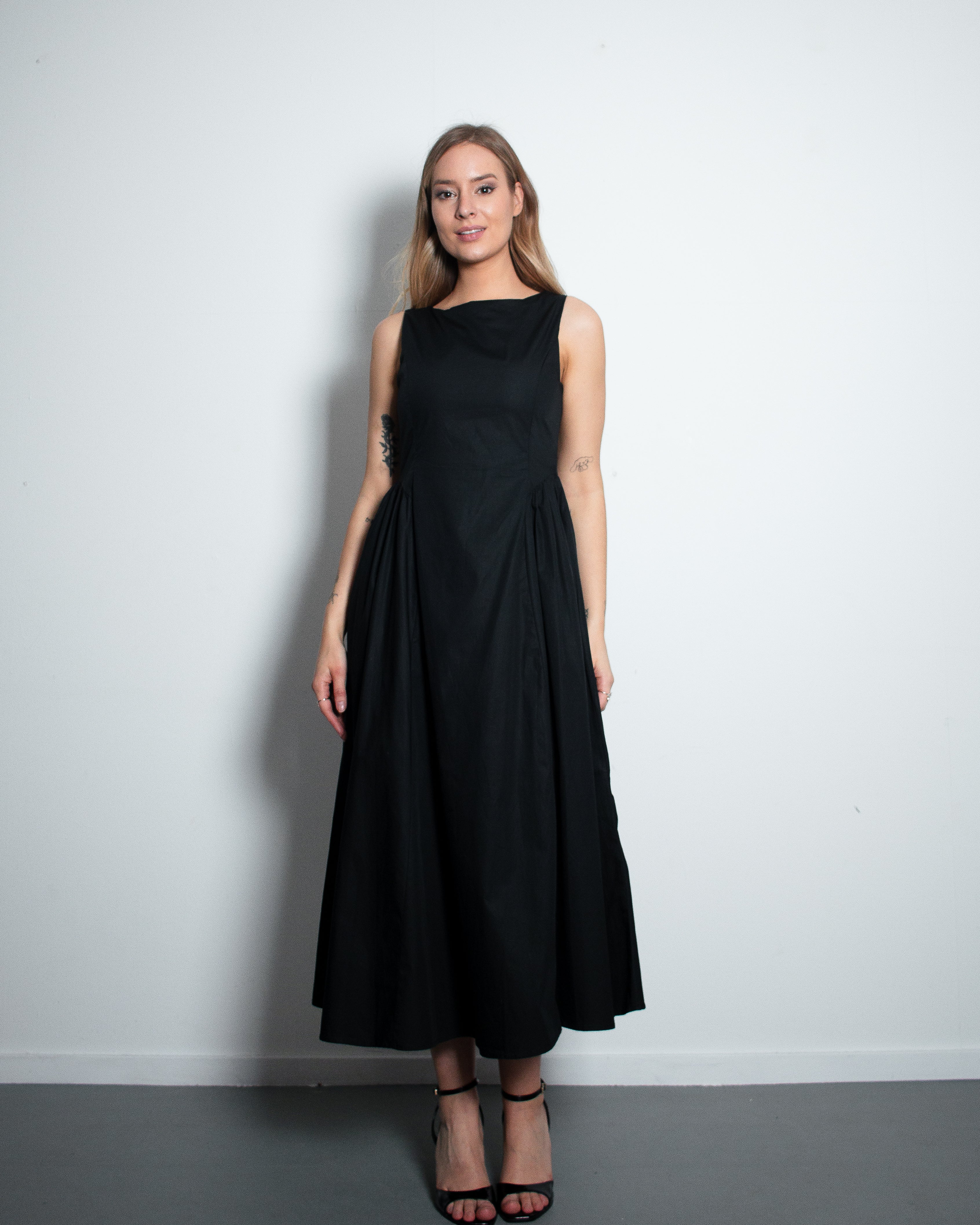 KIJOI Dress BLACK