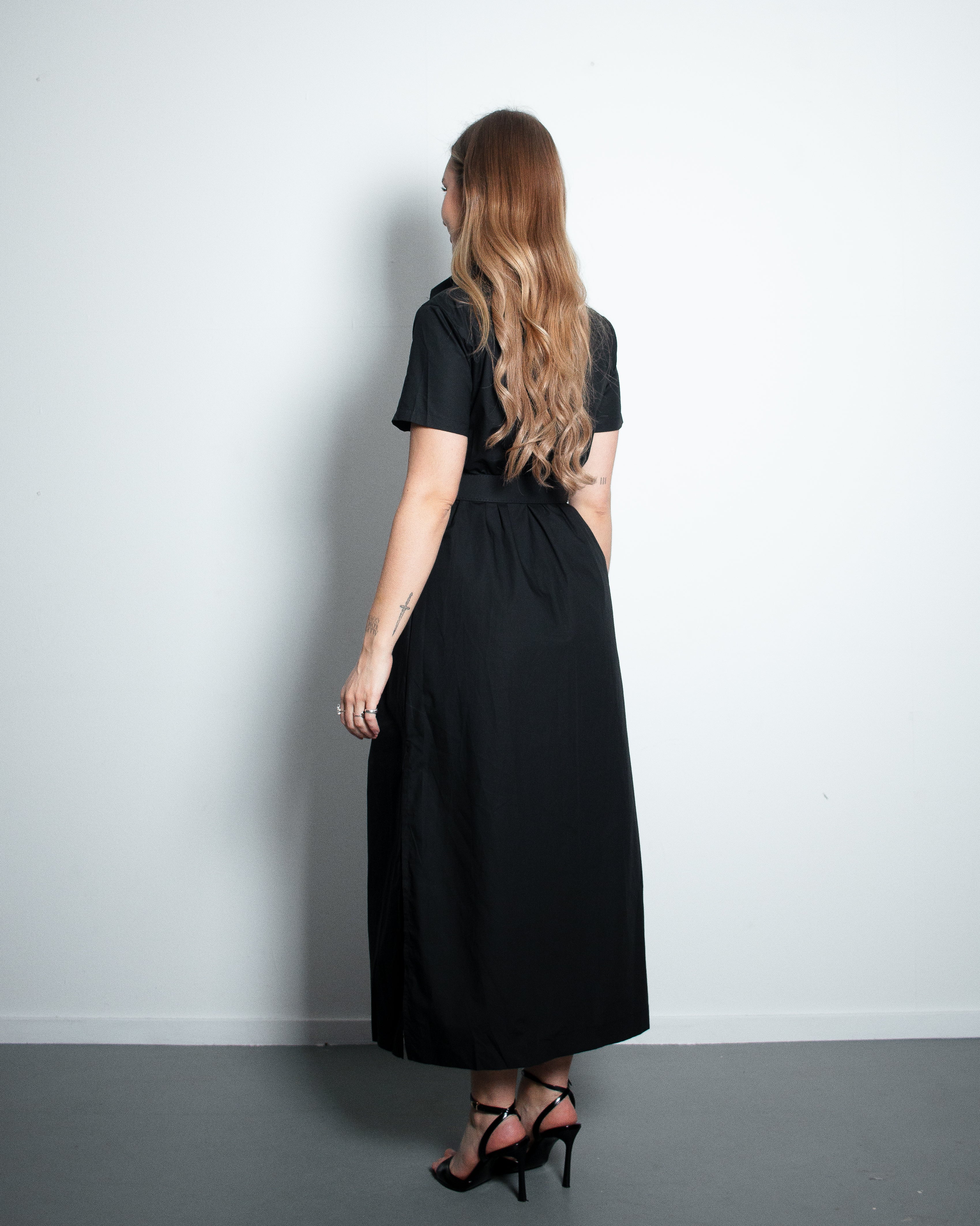 BAIKU Dress BLACK