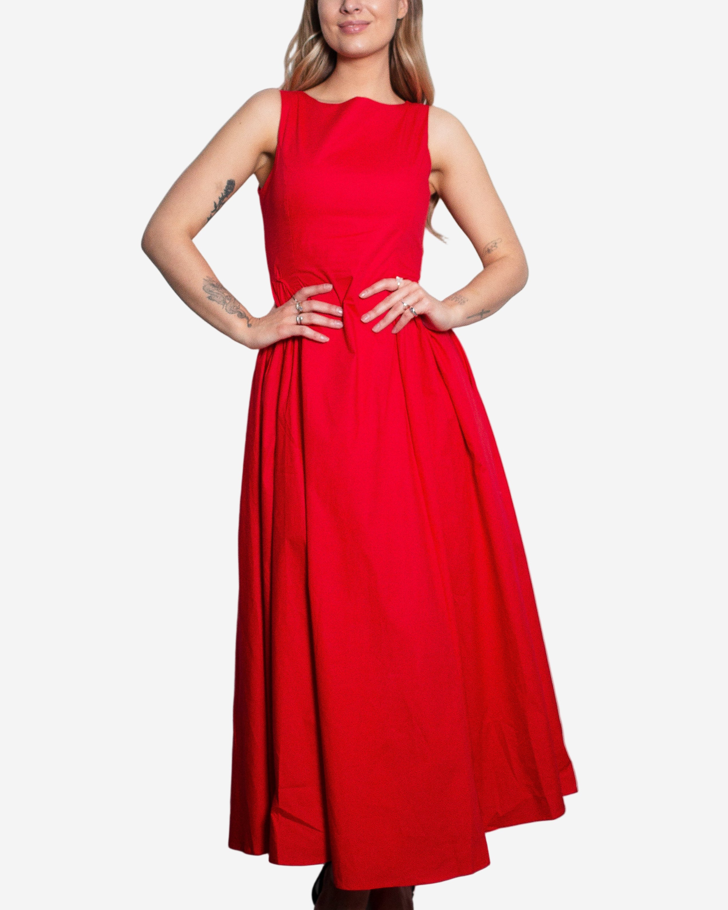 KIJOI Dress RED