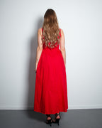 KIJOI Dress RED