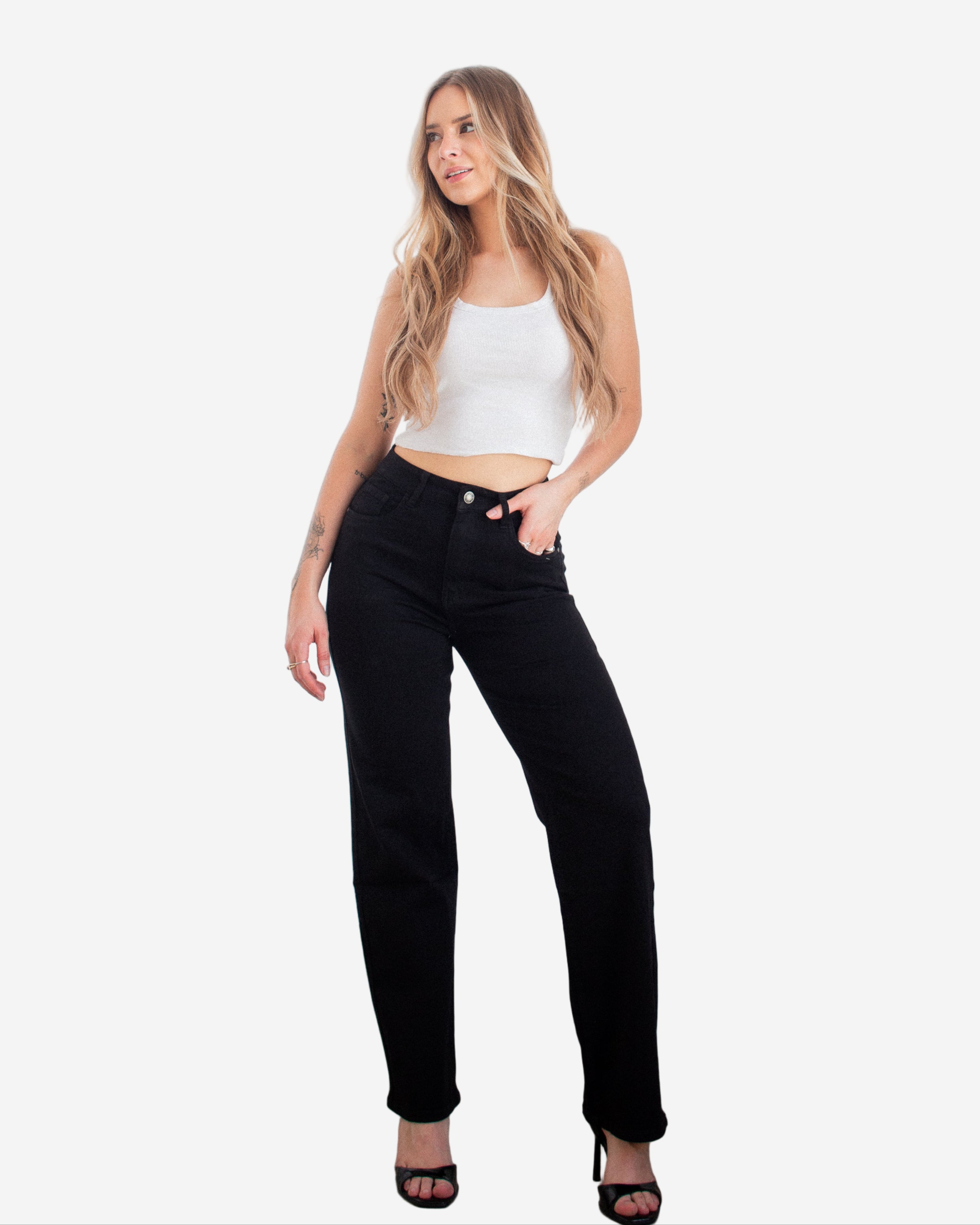 JO Straight Leg Jeans