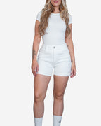 KURAI Shorts WHITE