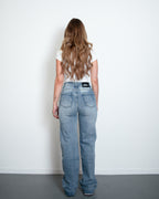 FUTAGO Wide Leg Jeans - IL 78CM