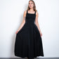 KOROSU Dress BLACK