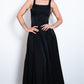 KOROSU Dress BLACK
