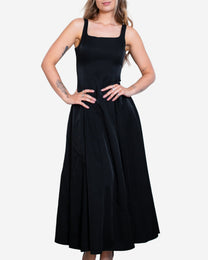 KOROSU Dress BLACK | SEISHIKI STUDIO