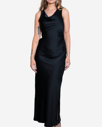 YASUO Dress BLACK | SEISHIKI STUDIO