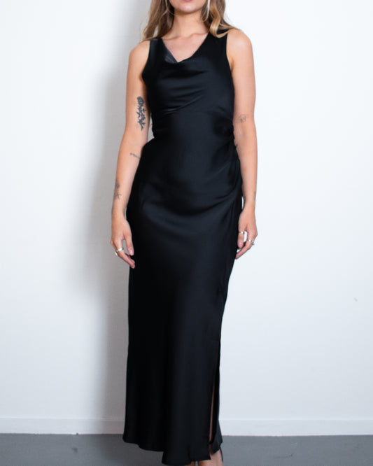 YASUO Dress BLACK
