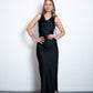 YASUO Dress BLACK