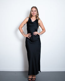 YASUO Dress BLACK | SEISHIKI STUDIO