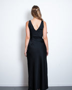 YASUO Dress BLACK