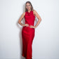 MASUYO Dress RED