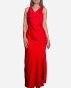 YASUO Dress RED