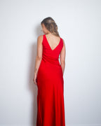 YASUO Dress RED