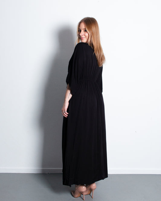 CHUSHIN Dress BLACK