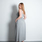 SUTORETCHI Dress GREY