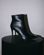 HOTARU Boots BLACK