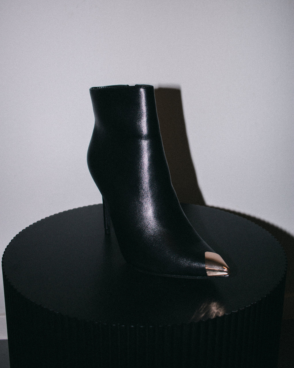 HOTARU Boots BLACK