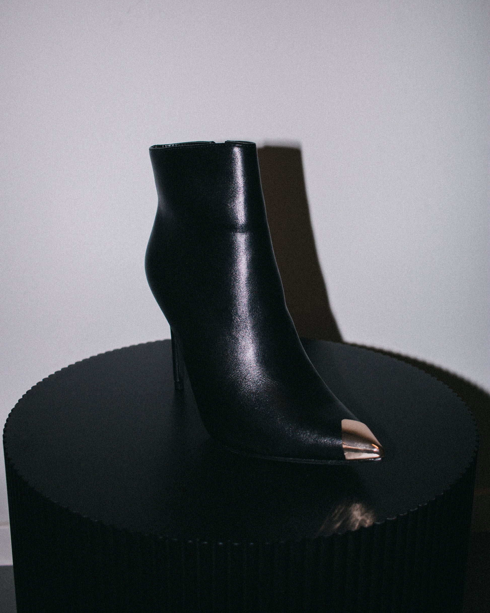 HOTARU Boots BLACK