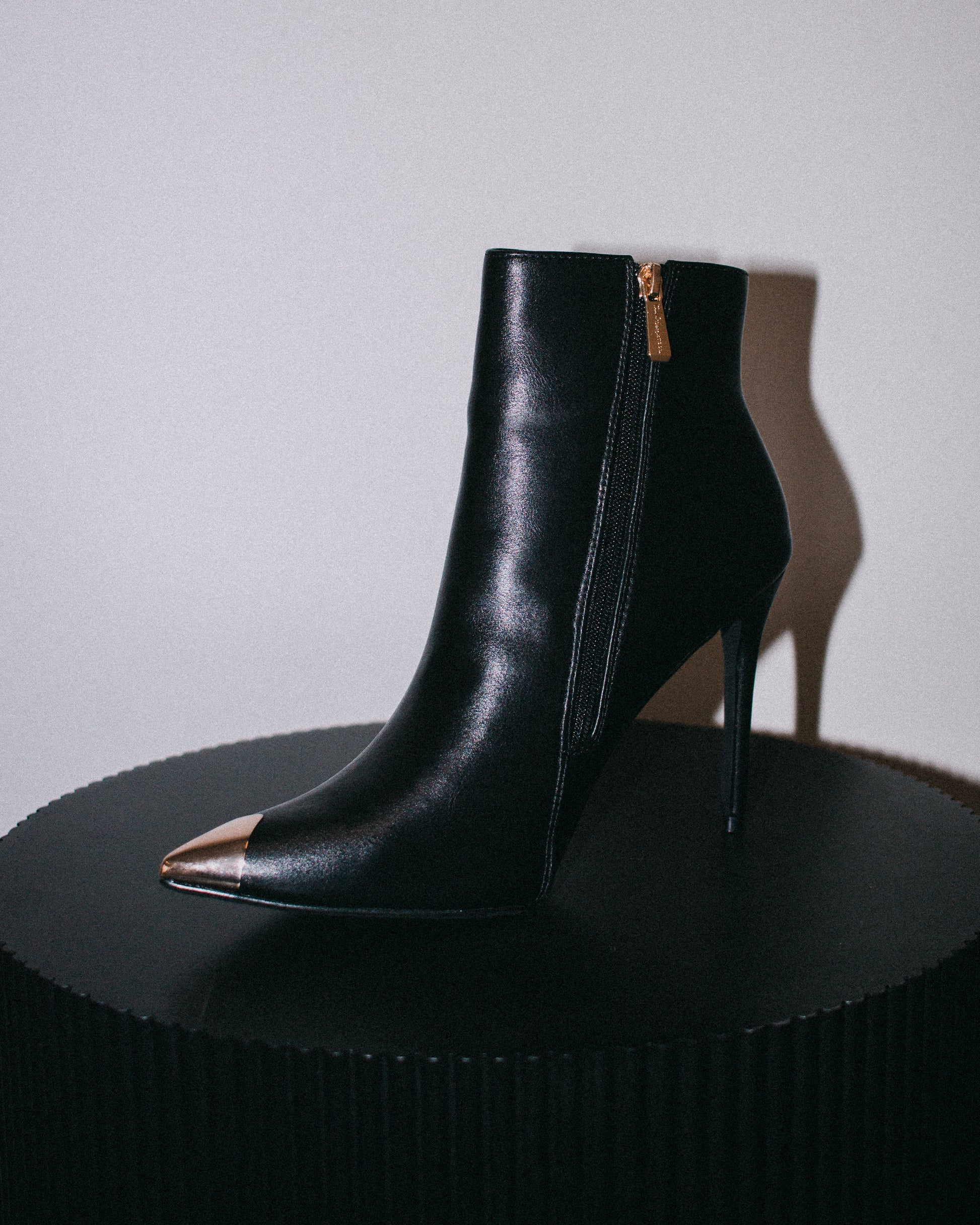HOTARU Boots BLACK