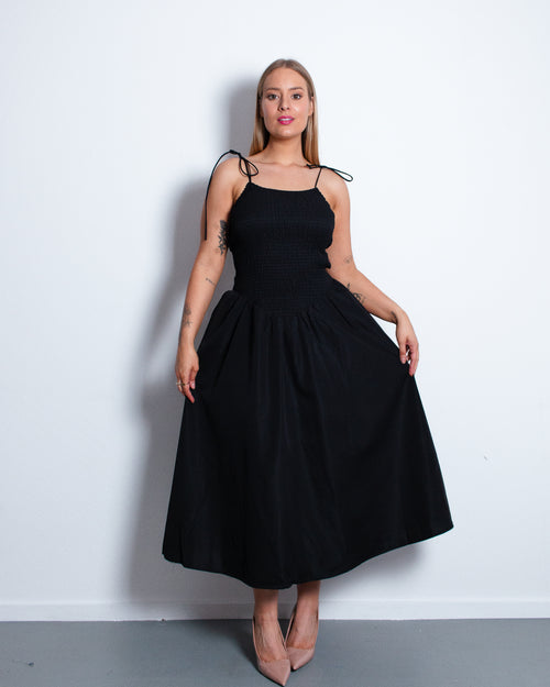 AOKO Dress BLACK
