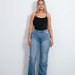 SHIAN Wide Leg Jeans