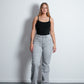 AKARI Wide Leg Jeans