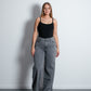 AME Wide Leg Jeans