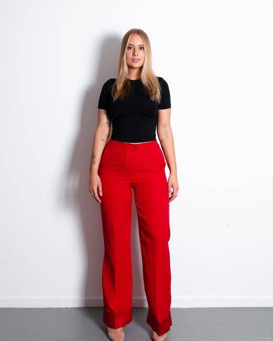 TORA Pants RED