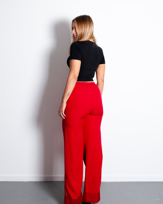 TORA Pants RED