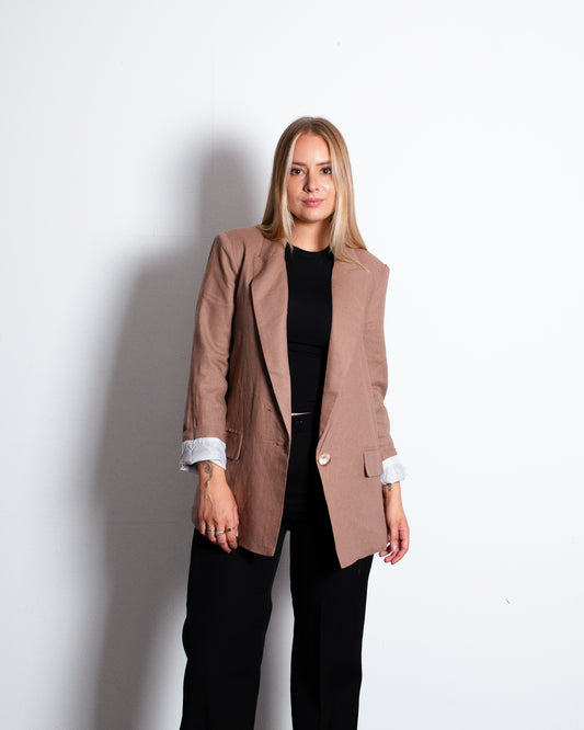 TARO Blazer BEIGE