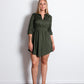 RAIDEN Dress OLIVE