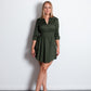 RAIDEN Dress OLIVE