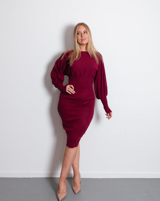 KABOCHA Dress RED