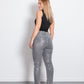 NORIO Sparkly Jeans GREY