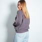 KOZAKURA Sweater GREY