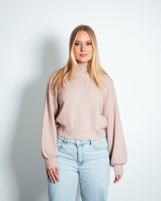 ENZO Sweater BEIGE