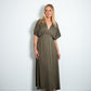 YUKARI Dress OLIVE