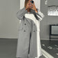 ICHI Coat GREY