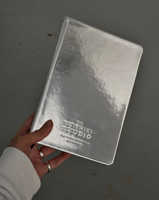 Manifestation Journal SILVER