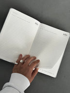 Manifestation Journal BLACK