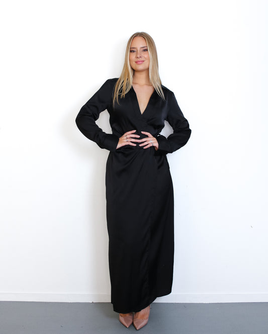 MASA Dress BLACK