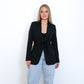 HITOSHI Blazer BLACK