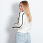 HIRO Sweater WHITE